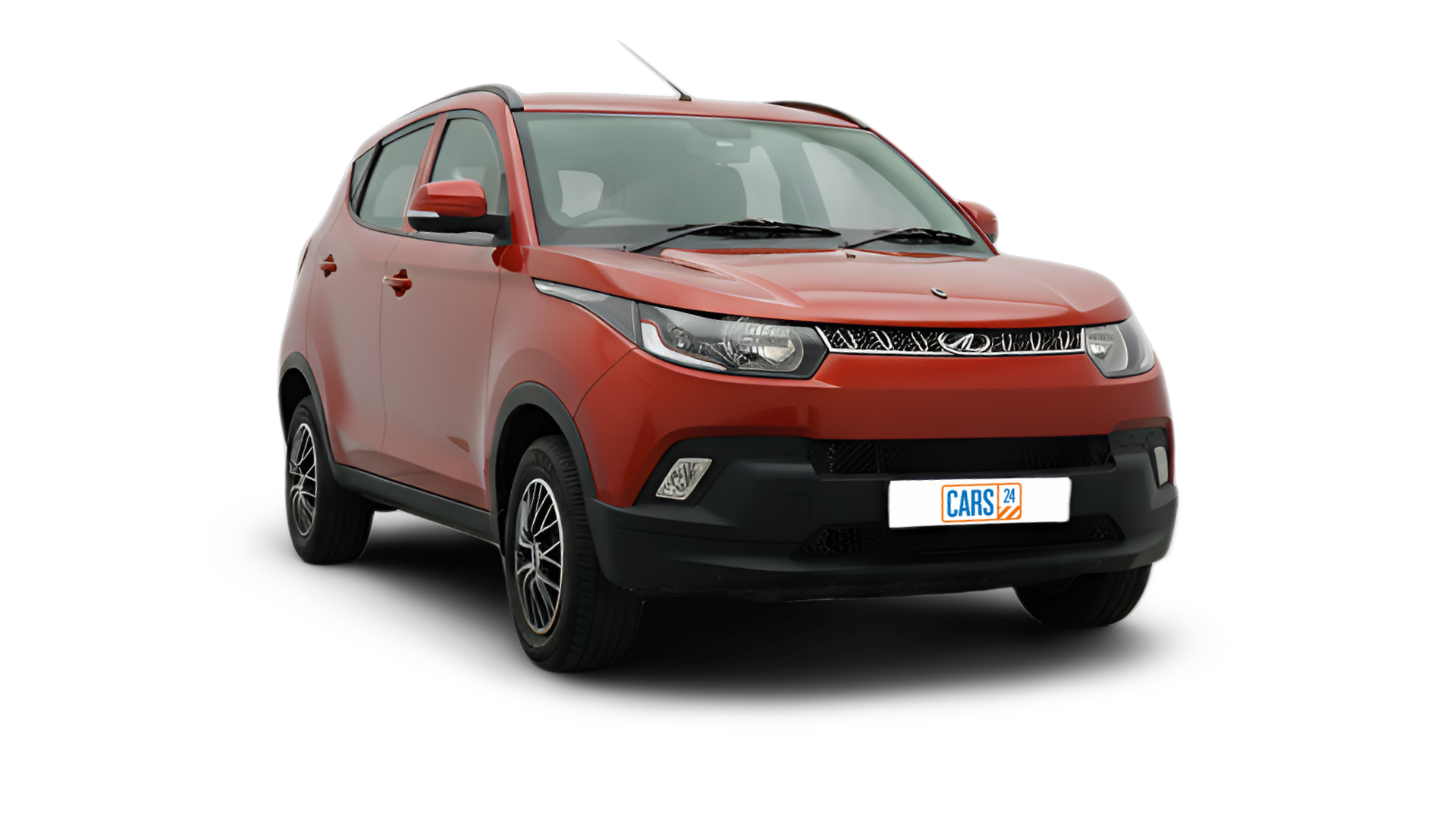 Mahindra Kuv100-img